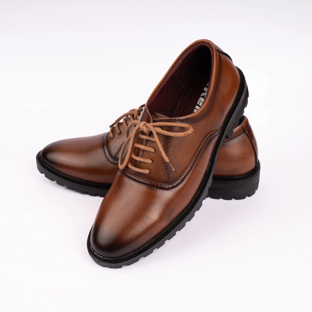 Reno Leather Formal Shoes-Master-RF2063